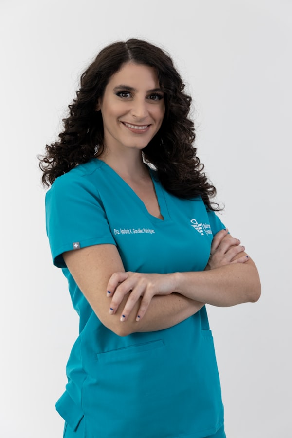 Dr. Elisa Berger, Zahnärztin bei MEIDENT